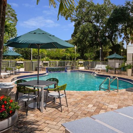 Springhill Suites Fort Lauderdale Airport Dania Beach Zewnętrze zdjęcie