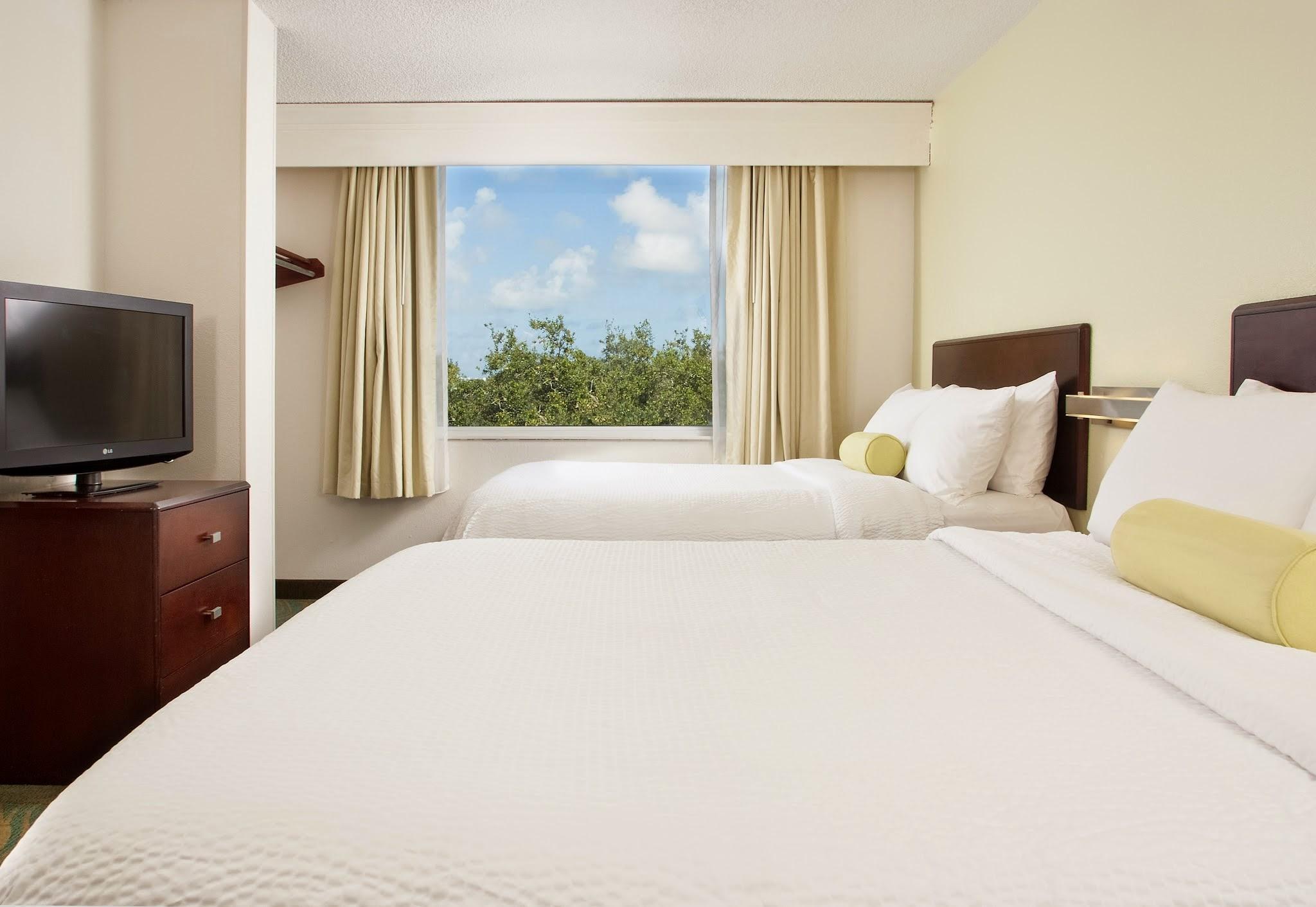 Springhill Suites Fort Lauderdale Airport Dania Beach Zewnętrze zdjęcie