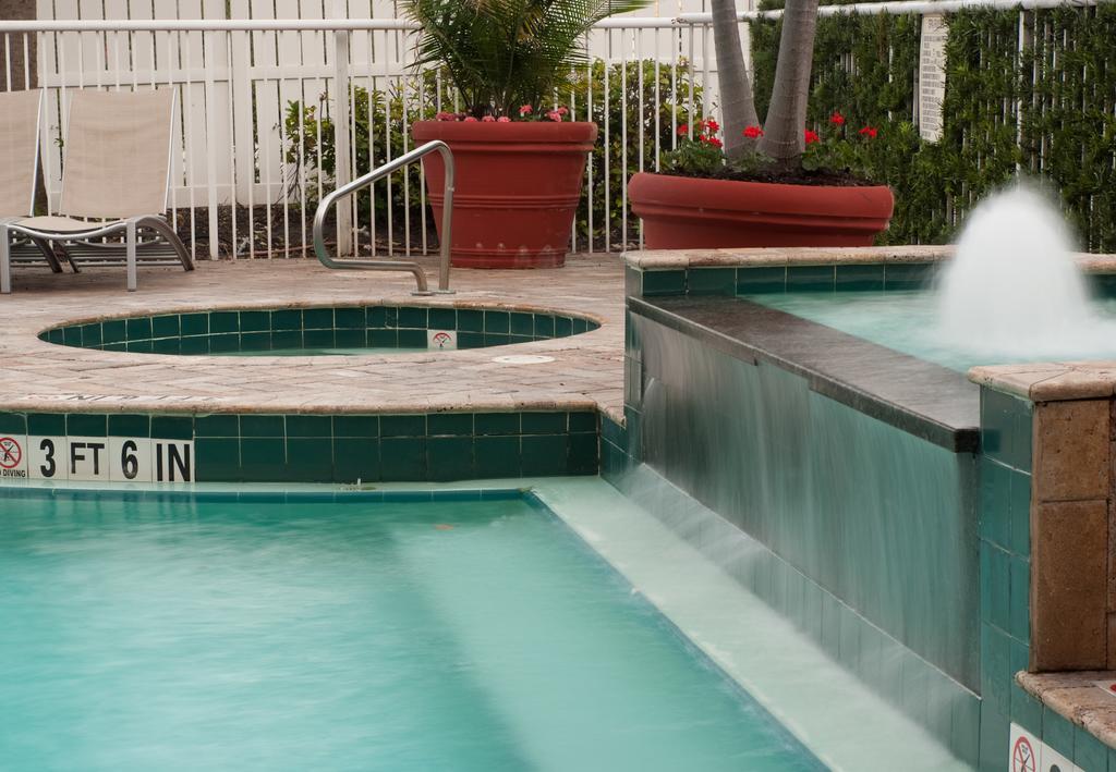 Springhill Suites Fort Lauderdale Airport Dania Beach Zewnętrze zdjęcie