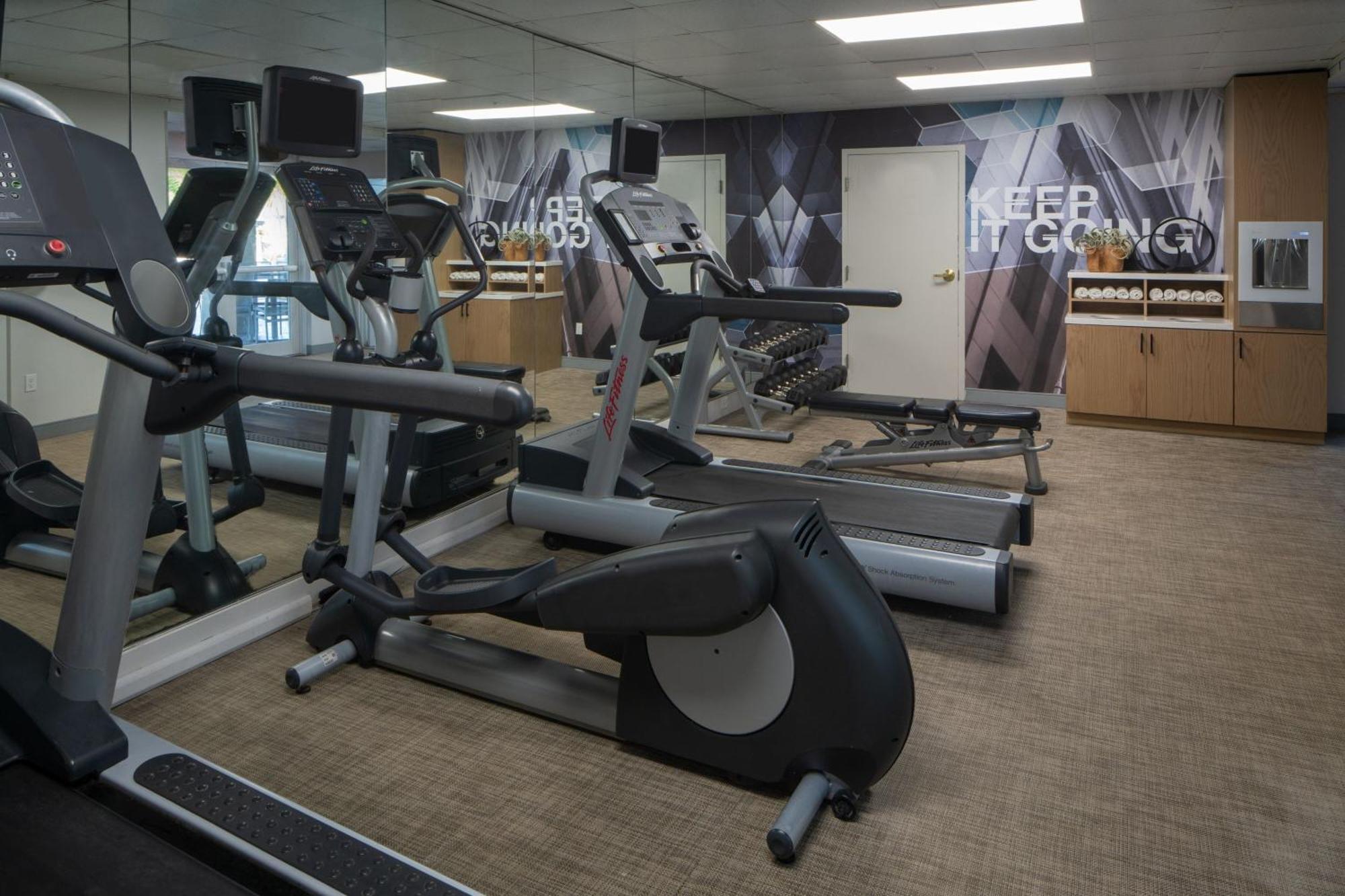 Springhill Suites Fort Lauderdale Airport Dania Beach Zewnętrze zdjęcie