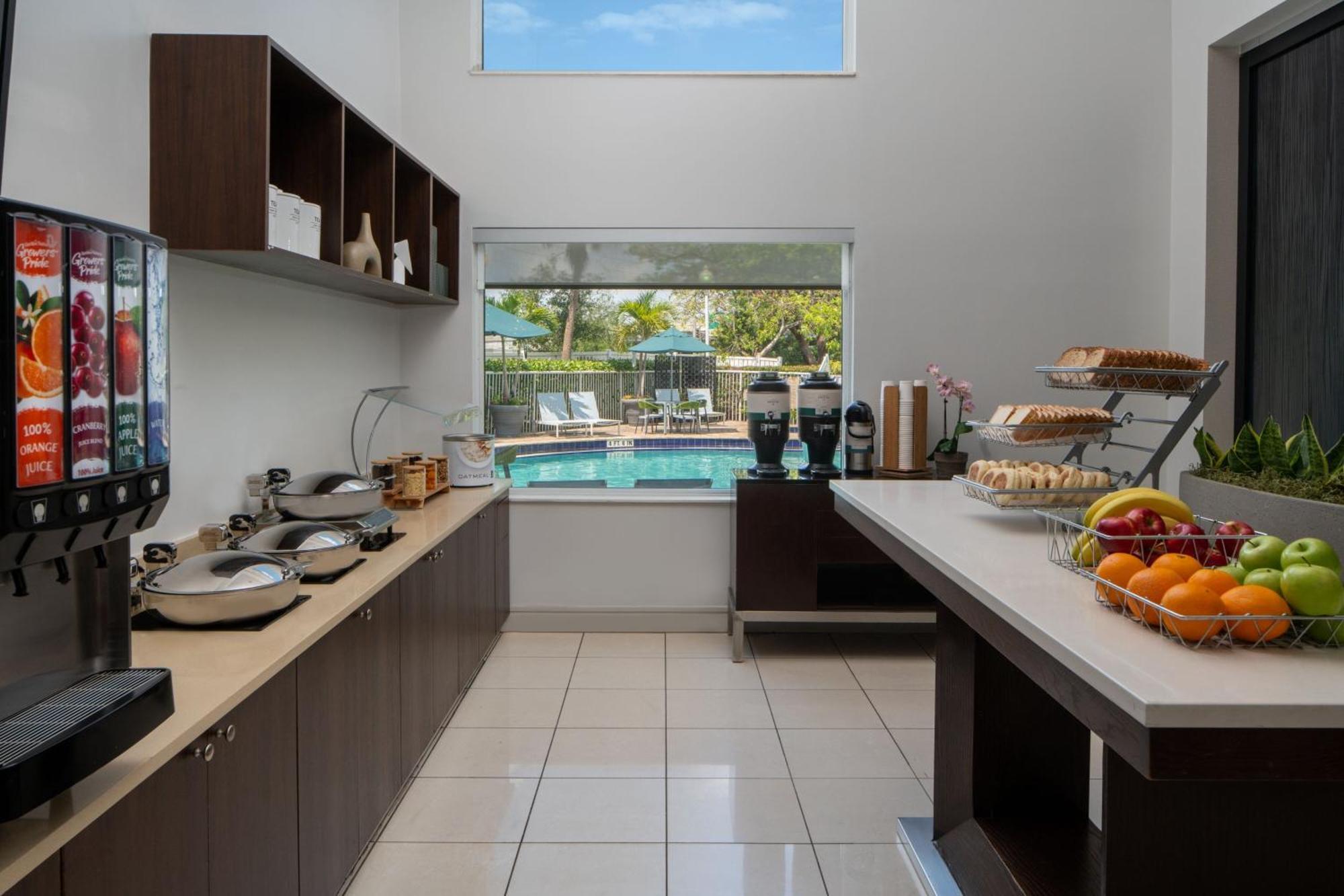Springhill Suites Fort Lauderdale Airport Dania Beach Zewnętrze zdjęcie