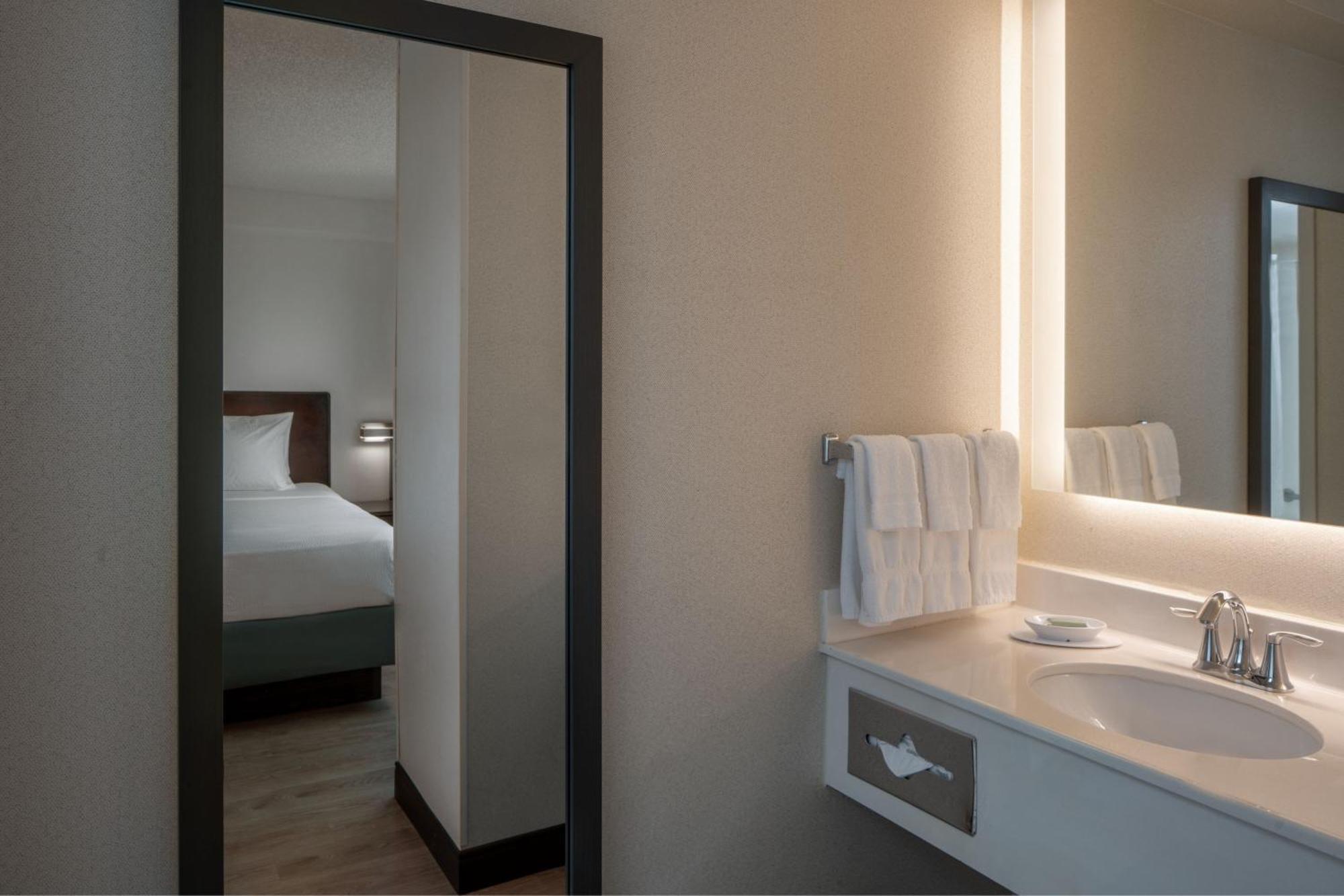 Springhill Suites Fort Lauderdale Airport Dania Beach Zewnętrze zdjęcie