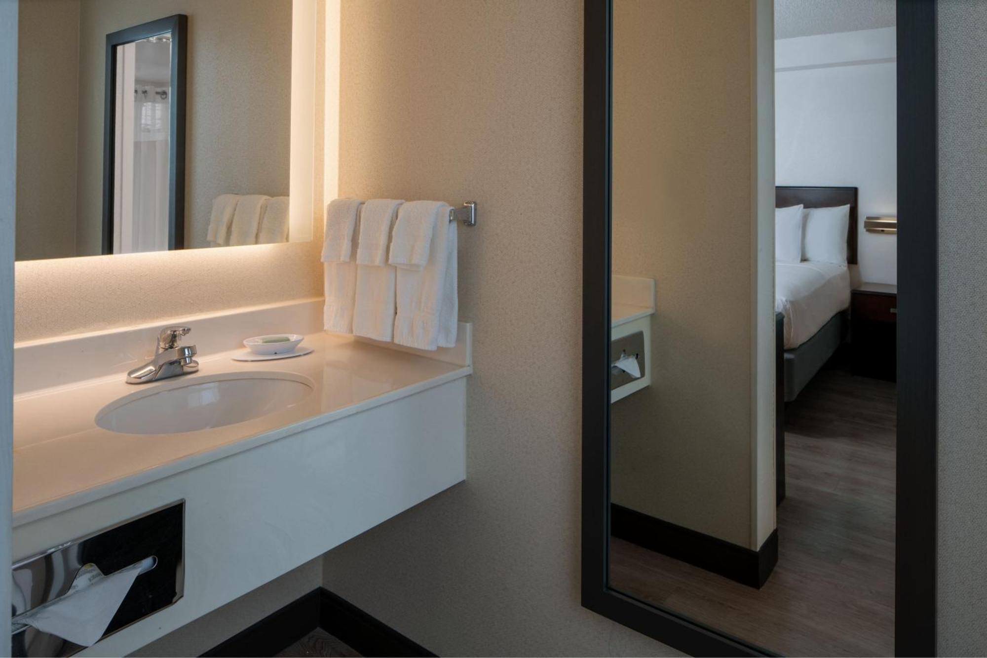Springhill Suites Fort Lauderdale Airport Dania Beach Zewnętrze zdjęcie