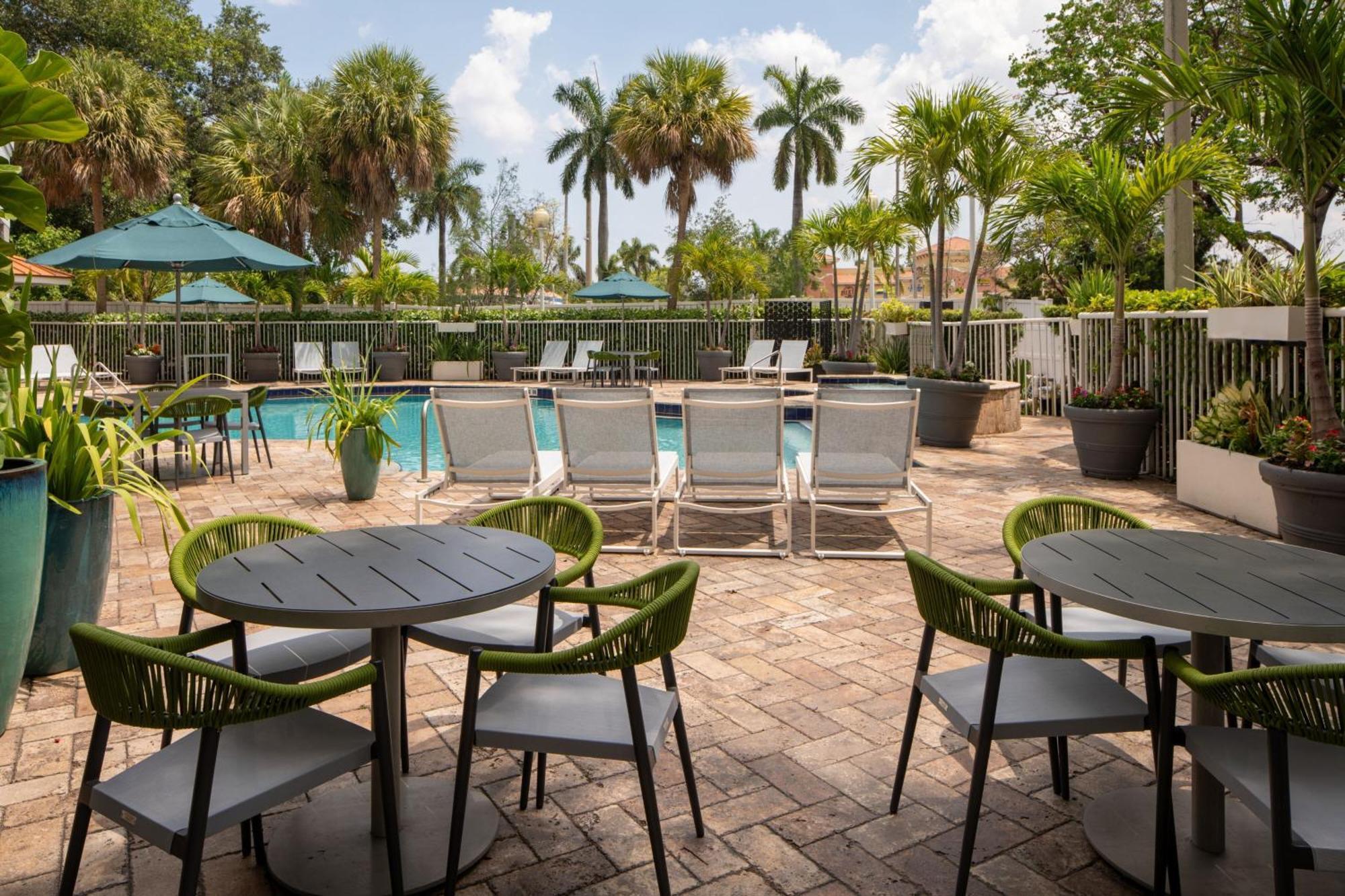 Springhill Suites Fort Lauderdale Airport Dania Beach Zewnętrze zdjęcie
