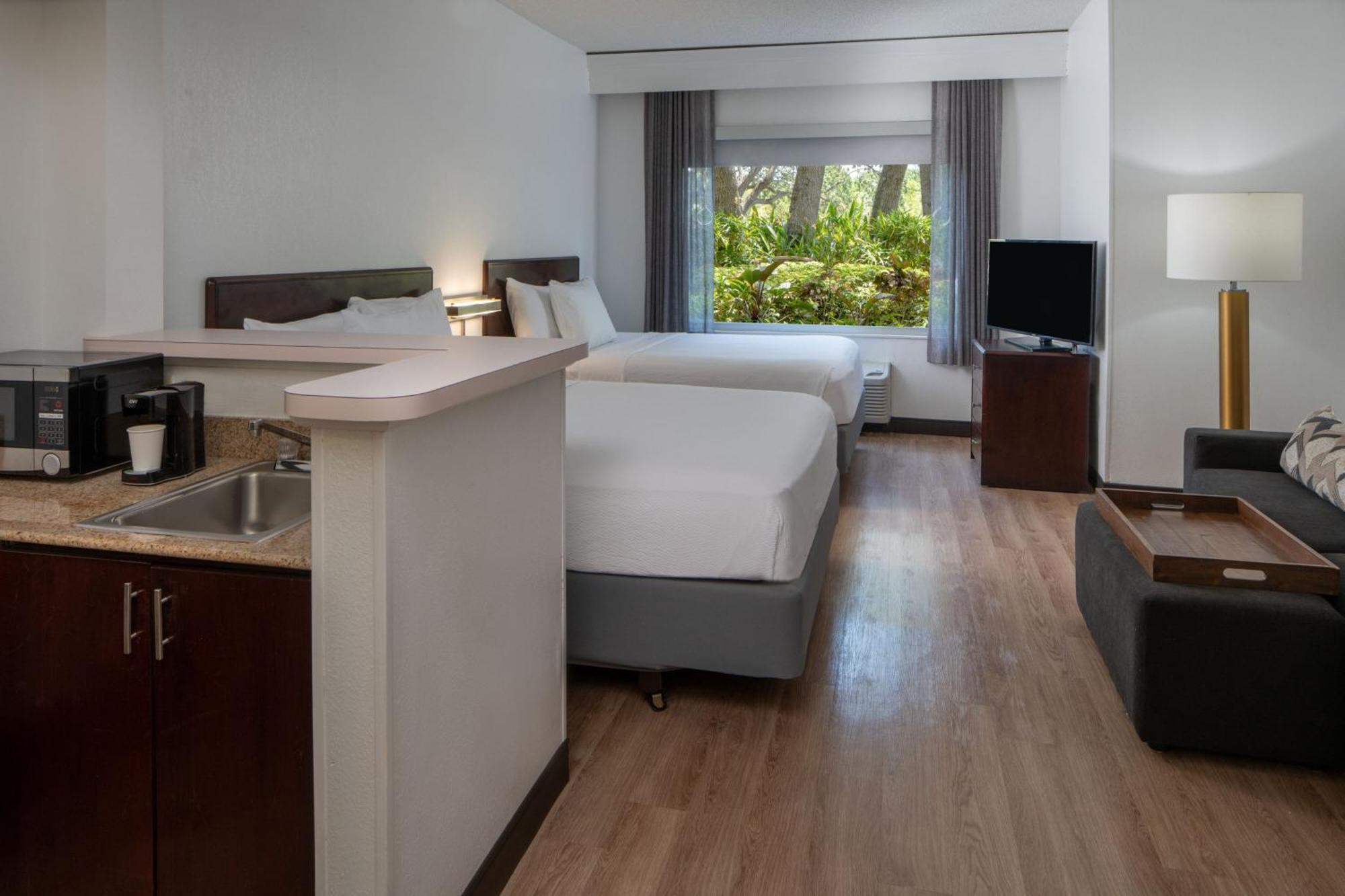 Springhill Suites Fort Lauderdale Airport Dania Beach Zewnętrze zdjęcie