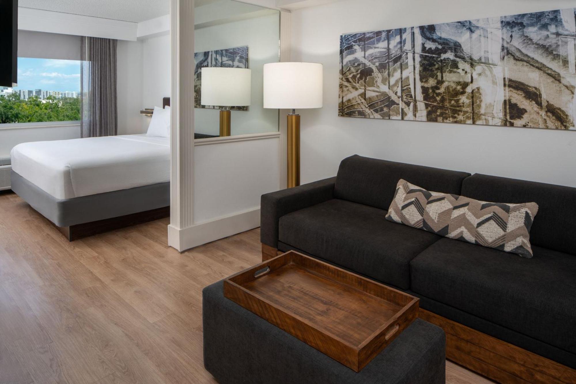 Springhill Suites Fort Lauderdale Airport Dania Beach Zewnętrze zdjęcie