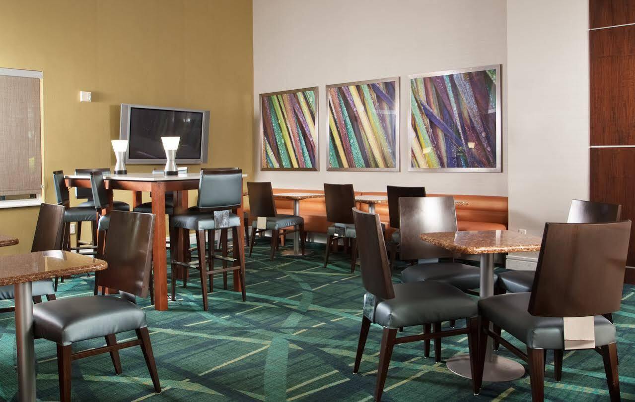 Springhill Suites Fort Lauderdale Airport Dania Beach Zewnętrze zdjęcie